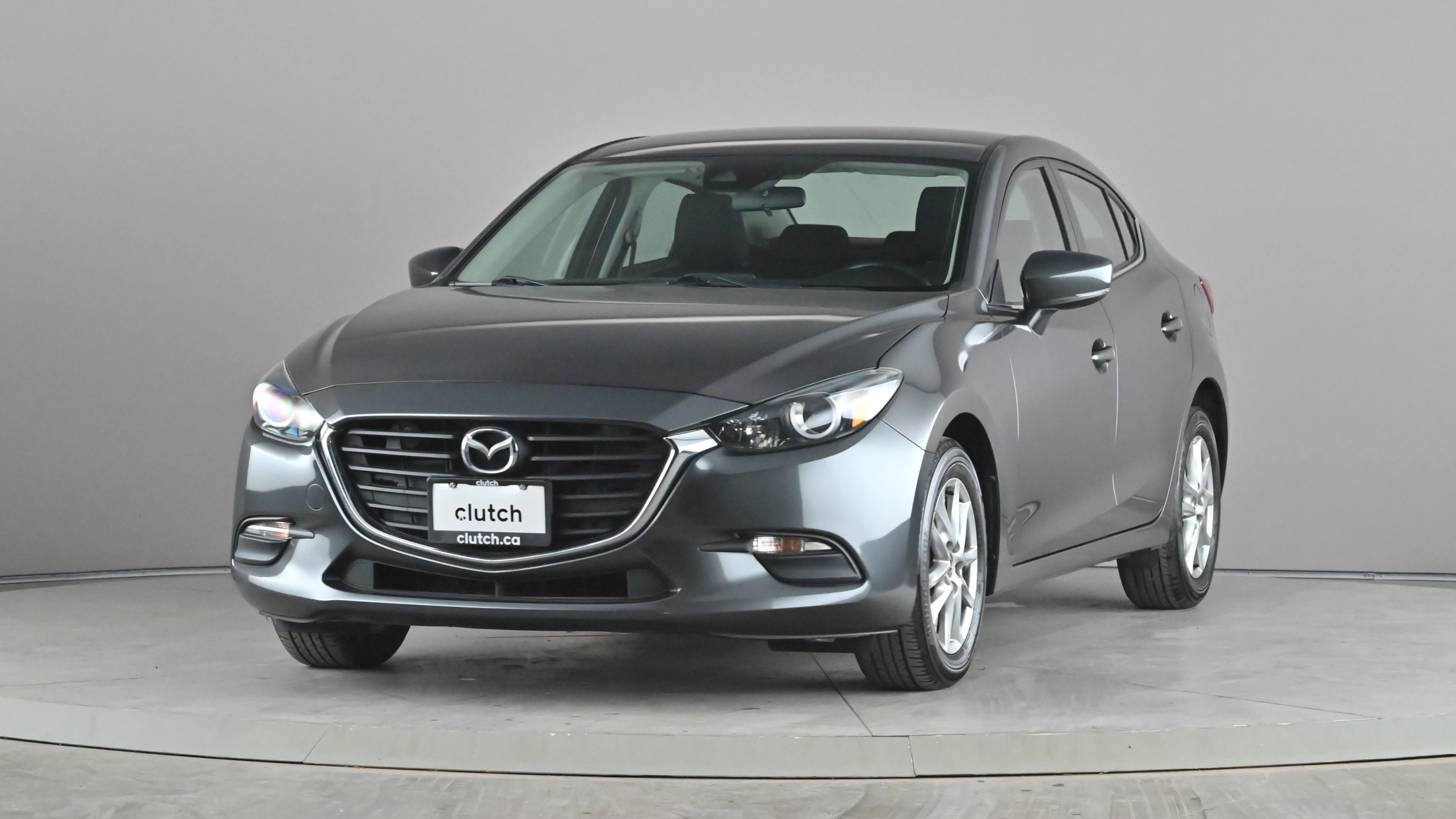 2018 Mazda MAZDA3 GS