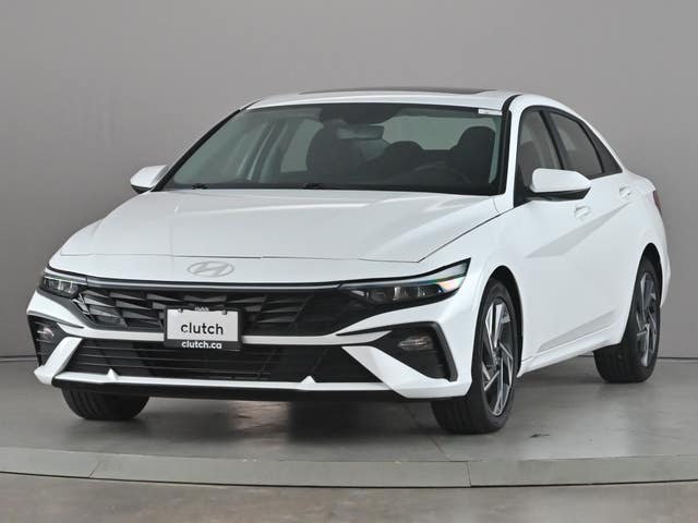 2024 Hyundai Elantra