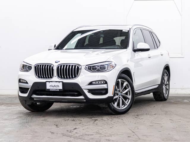 2019 BMW X3