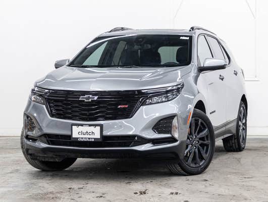 Chevrolet Equinox RS AWD