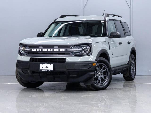 2023 Ford Bronco Sport