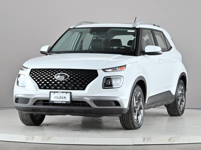 Hyundai Venue Ultimate