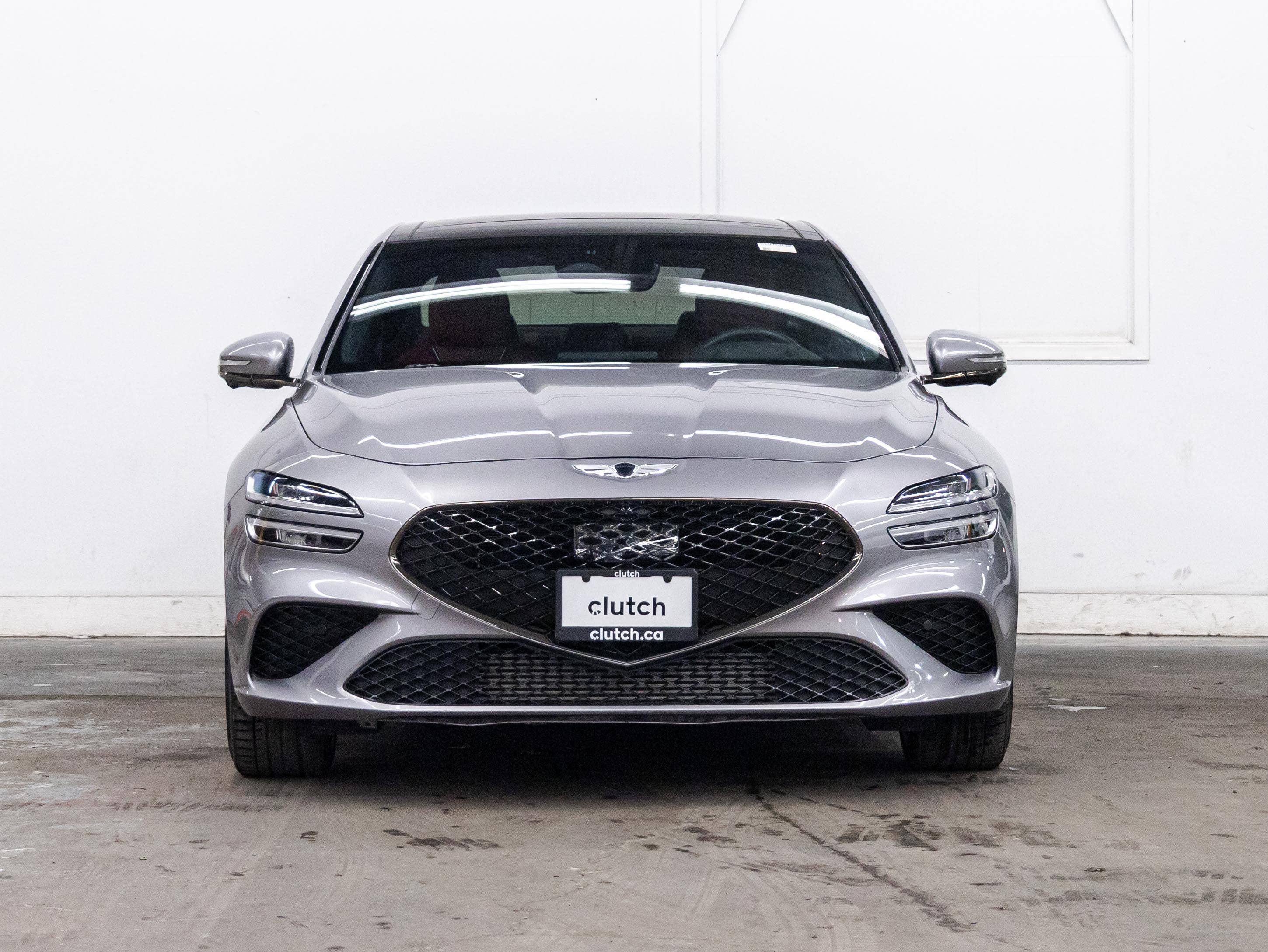 2023 Genesis G70