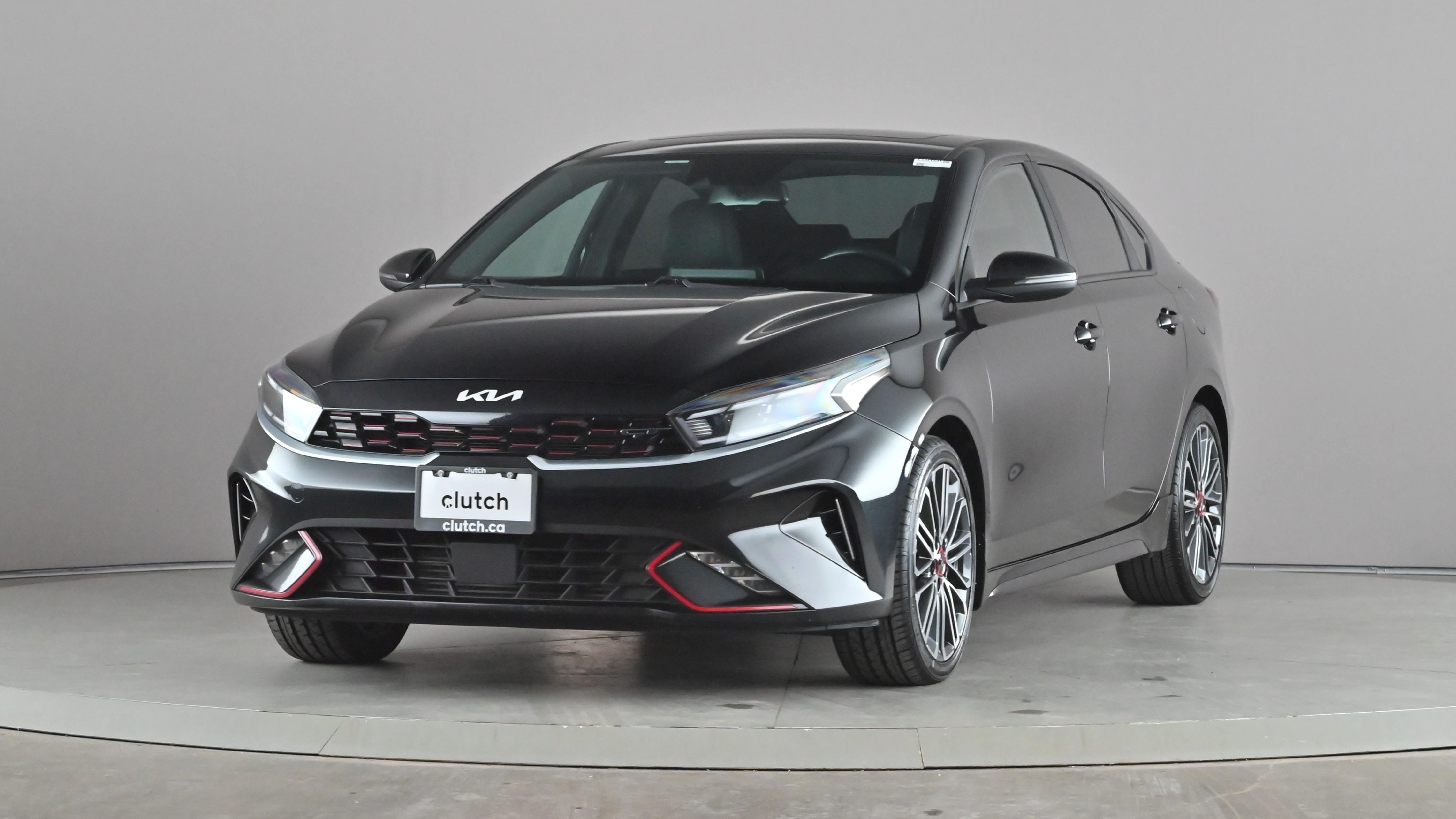 Kia Forte GT Limited FWD 2023