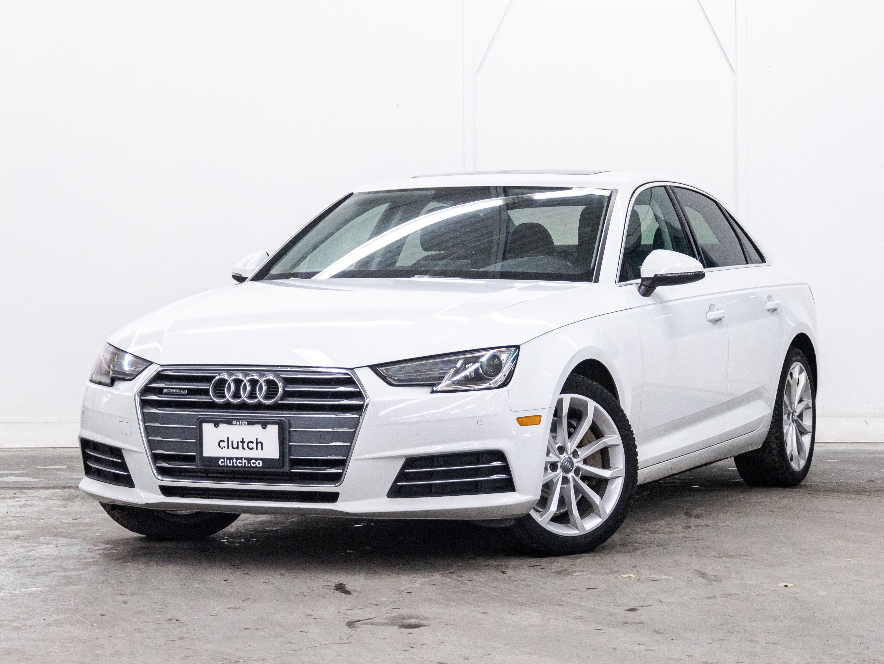 2017 Audi A4