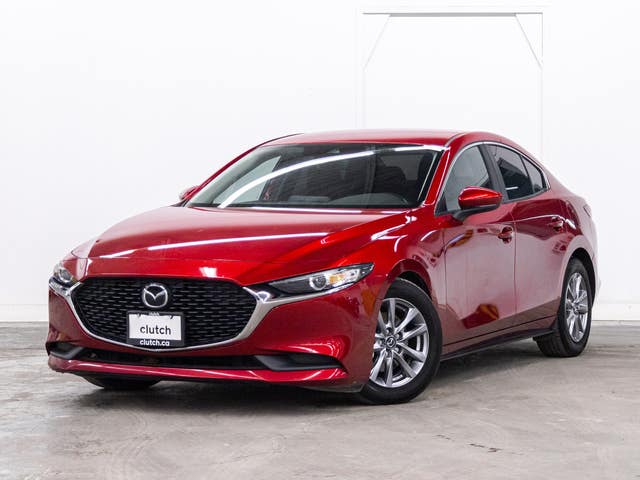 2020 Mazda Mazda3