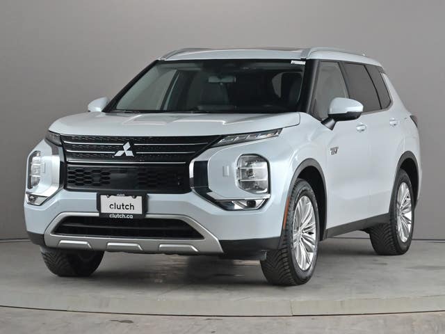 Mitsubishi Outlander PHEV LE