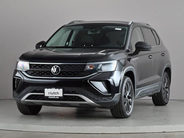 2022 Volkswagen Taos
