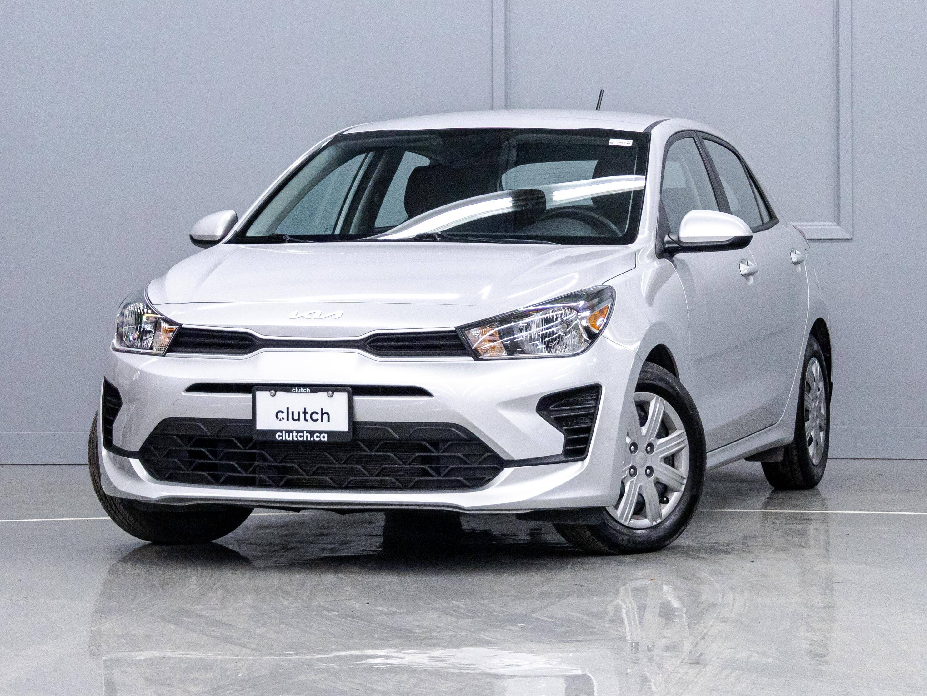 2023 Kia Rio