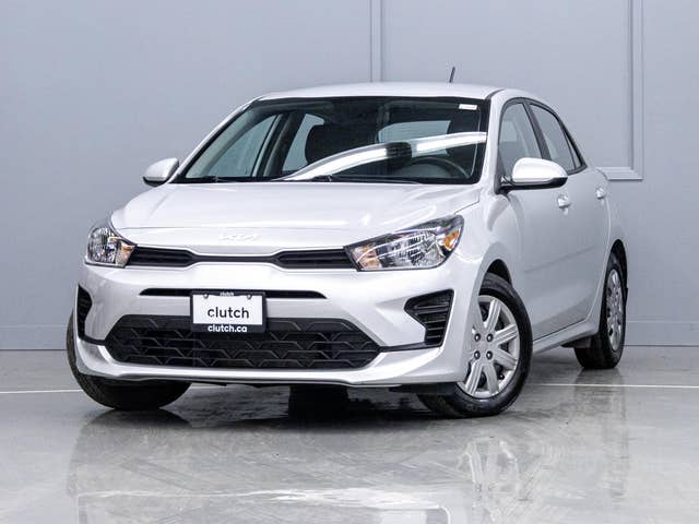 2023 Kia Rio
