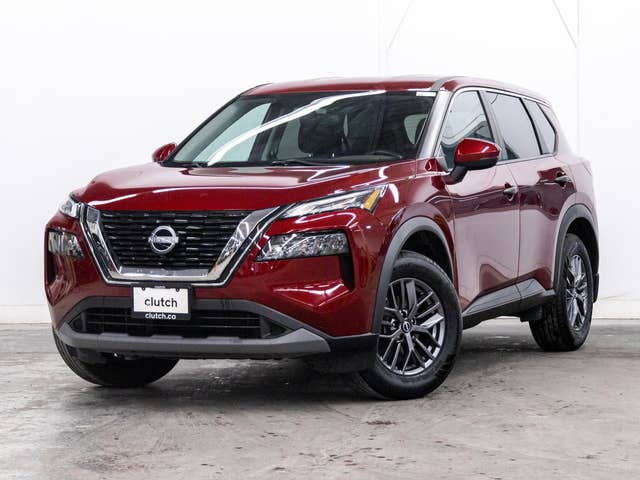 Nissan Rogue S AWD