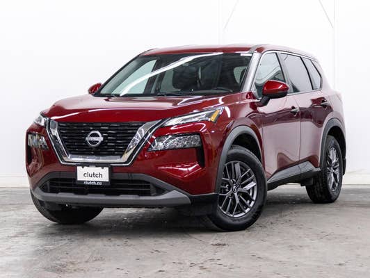 Nissan Rogue S AWD