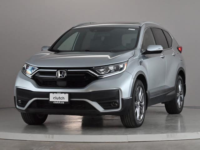 2021 Honda CR-V