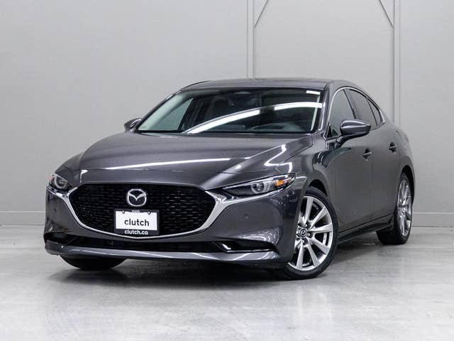 2024 Mazda Mazda3