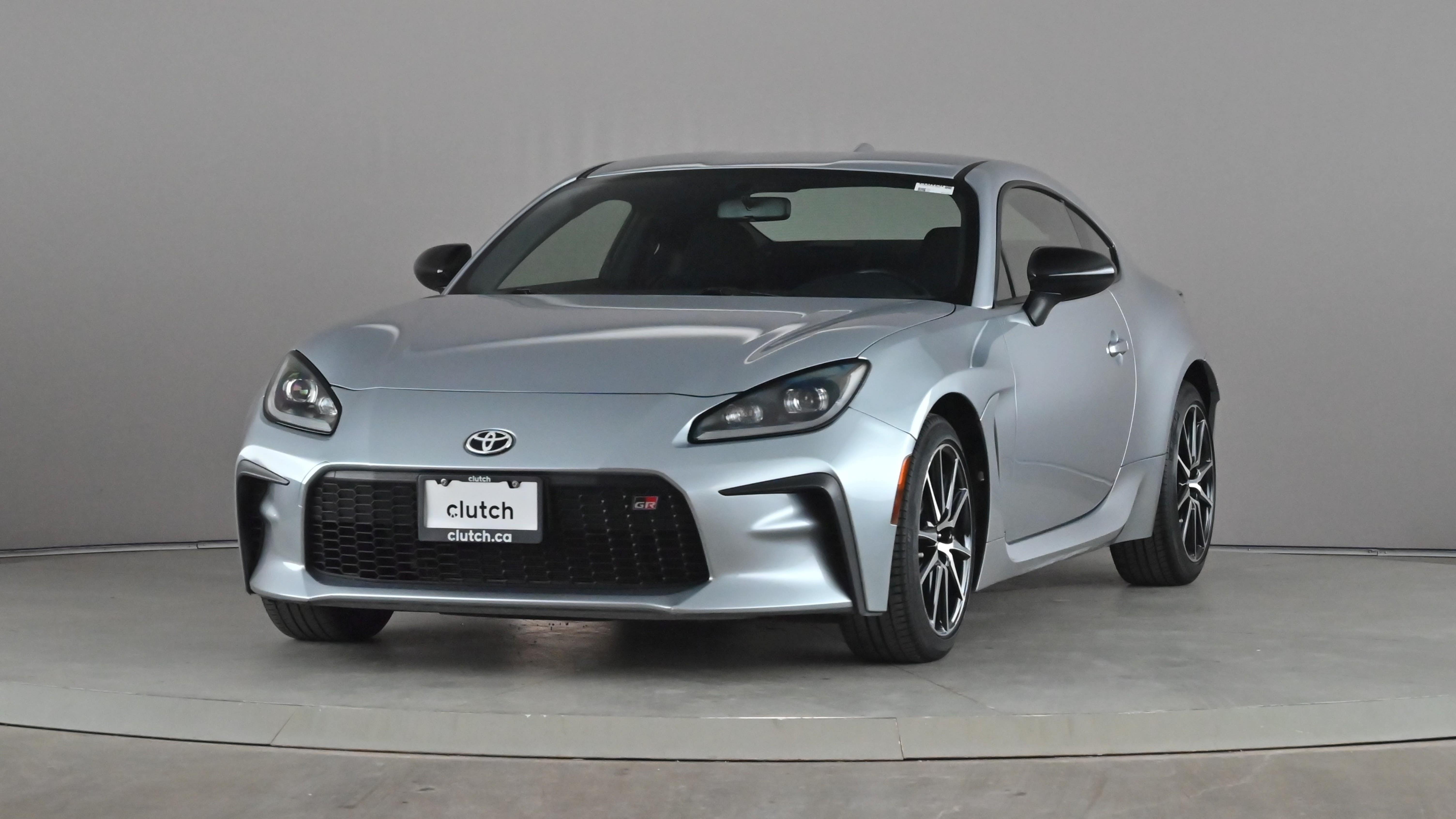 2022 Toyota GR86 RWD