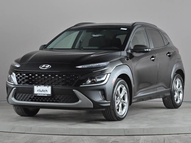 Hyundai Kona Preferred