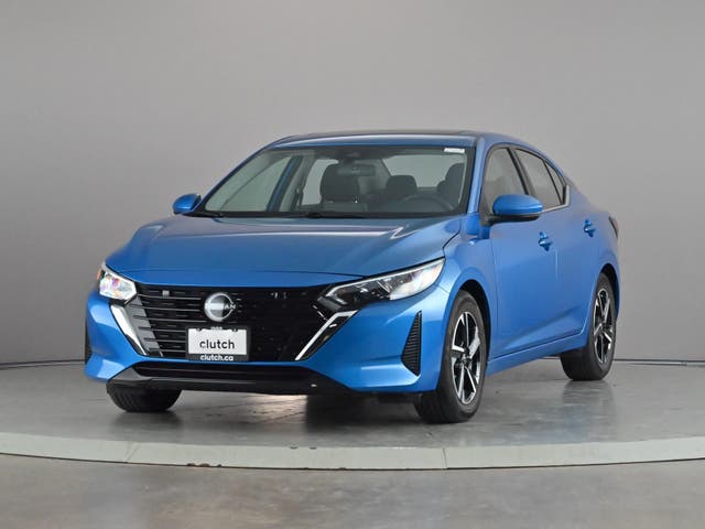 2024 Nissan Sentra