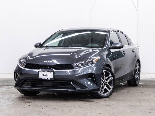 2023 Kia Forte