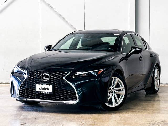 Lexus IS 300 AWD