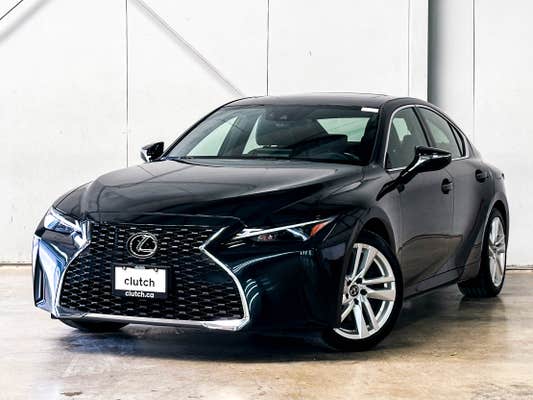 Lexus IS 300 AWD