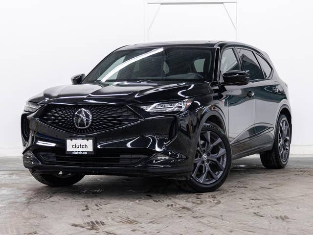 Acura MDX A-Spec SH-AWD