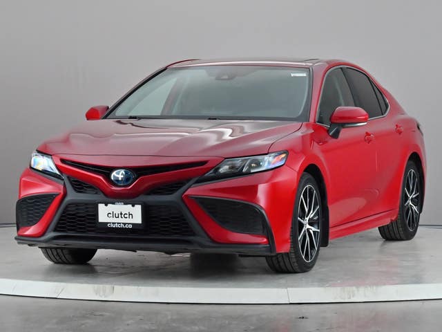Toyota Camry Hybrid SE