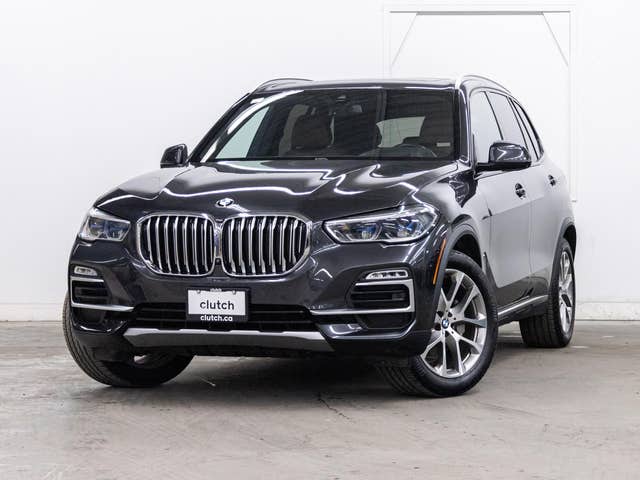 2020 BMW X5