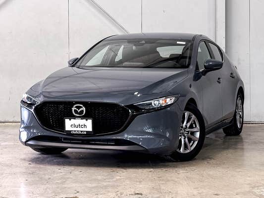 Mazda Mazda3 GS