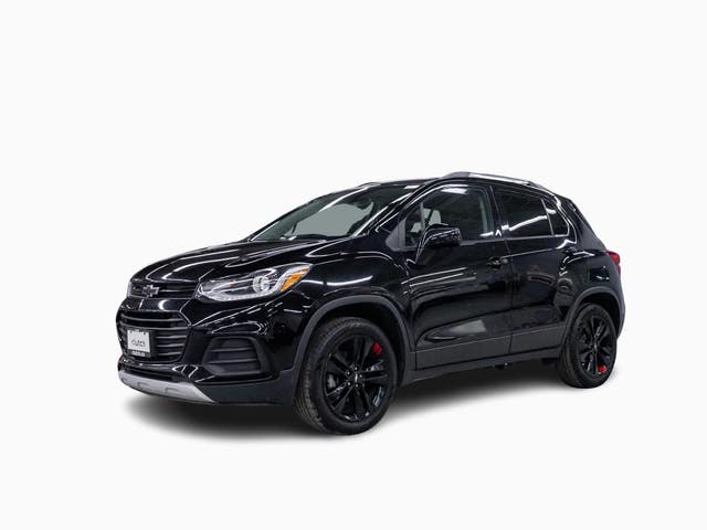 2019 Chevrolet Trax