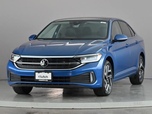 2022 Volkswagen Jetta
