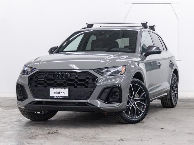 Audi Q5 45 Progressiv AWD