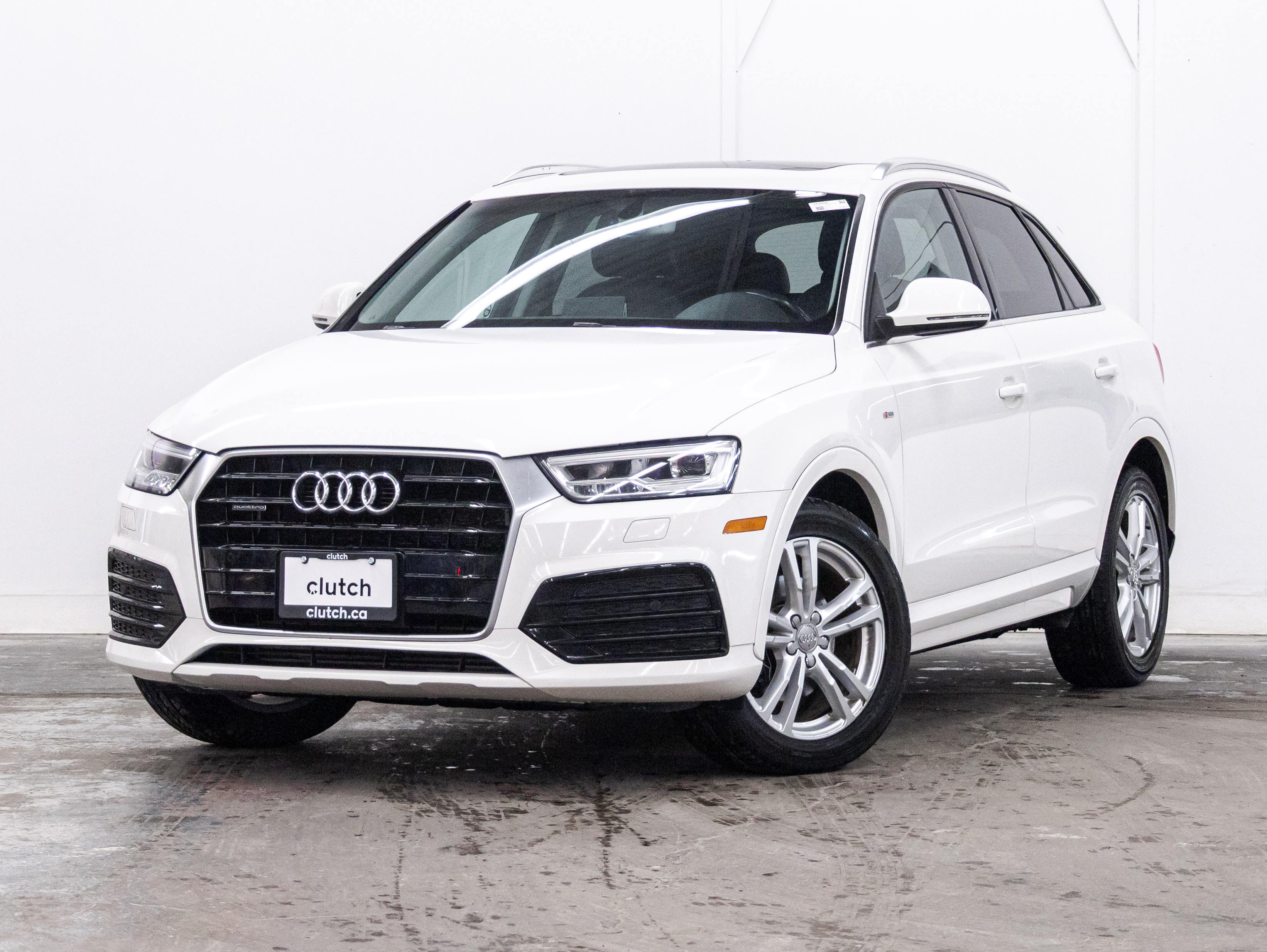 2016 Audi Q3