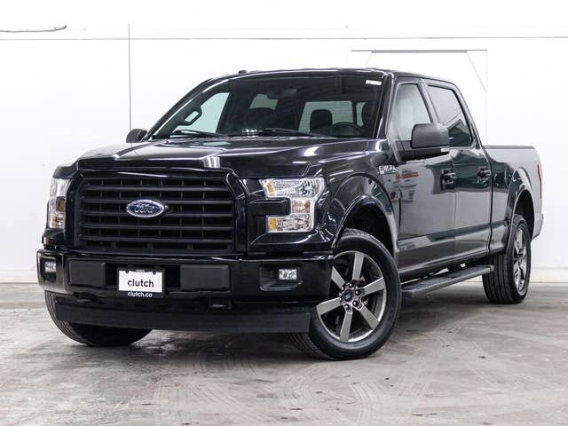 Ford F-150 XLT Super Crew 4WD