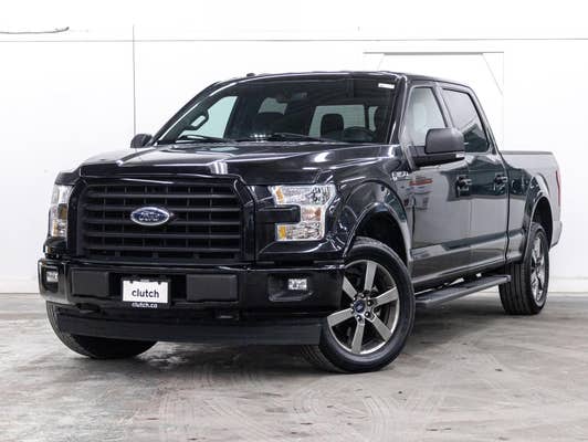 Ford F-150 XLT Super Crew 4WD