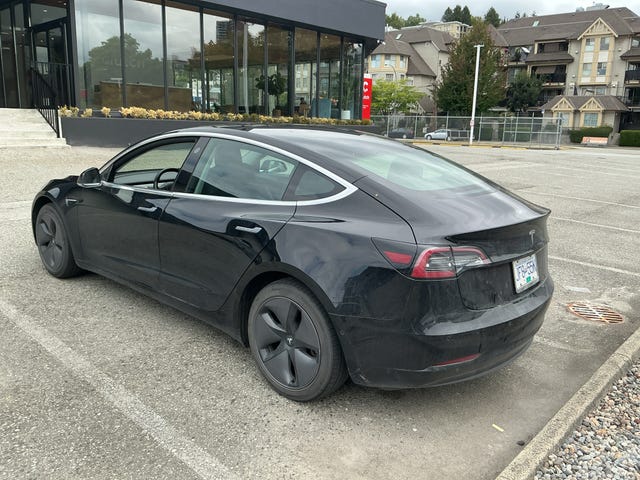 Tesla Model 3 Mid Range
