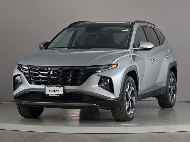 2023 Hyundai Tucson Hybrid