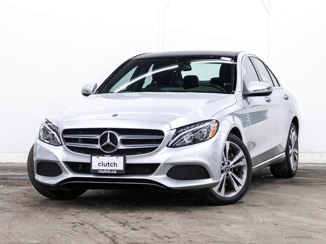 Mercedes-Benz C-Class C 300 Sedan