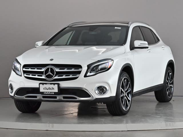 2020 Mercedes-Benz GLA