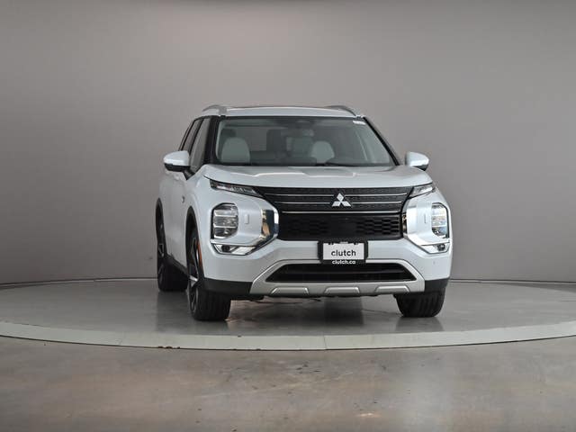 2023 Mitsubishi Outlander PHEV