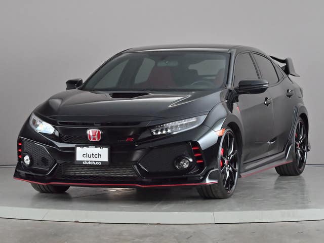 2017 Honda Civic Type R