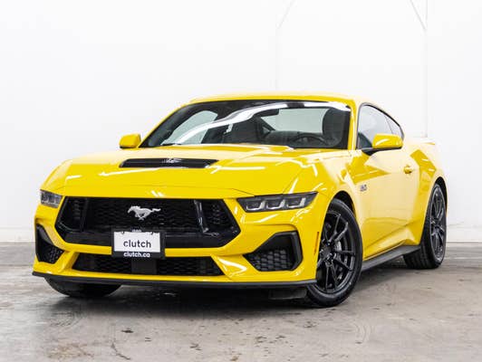 Ford Mustang GT