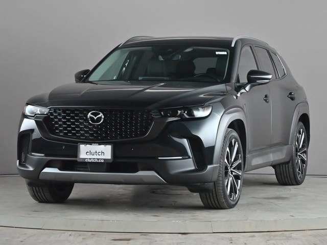 Mazda CX-50 GT w/Turbo