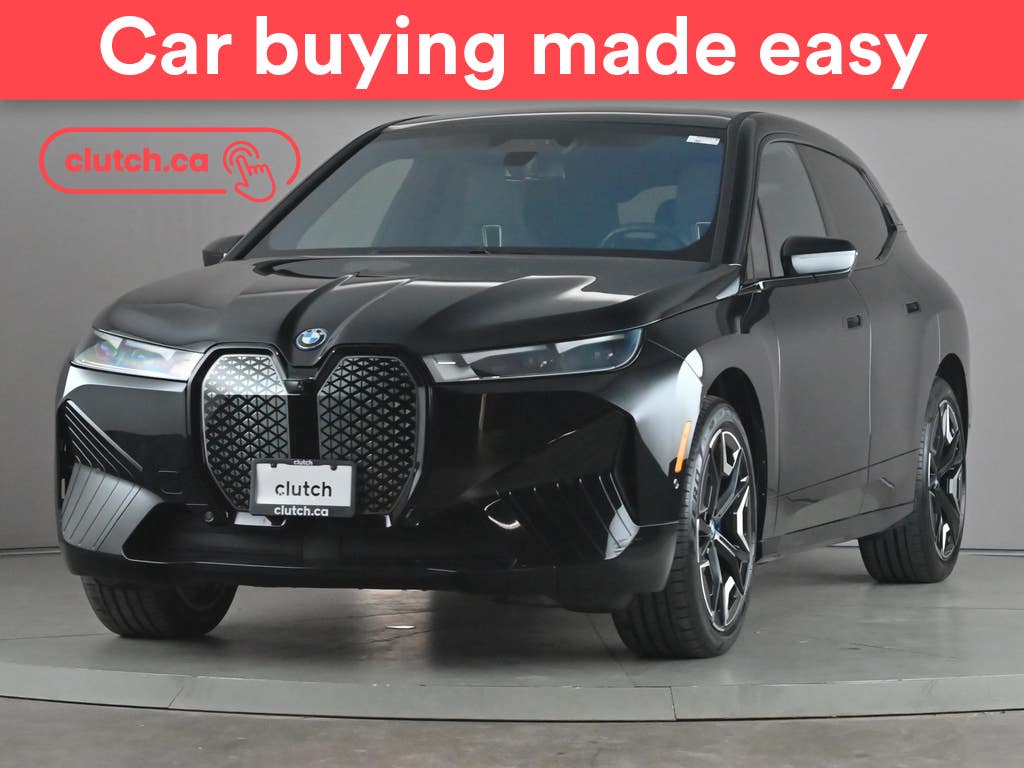 2024 BMW iX xDrive50 AWD