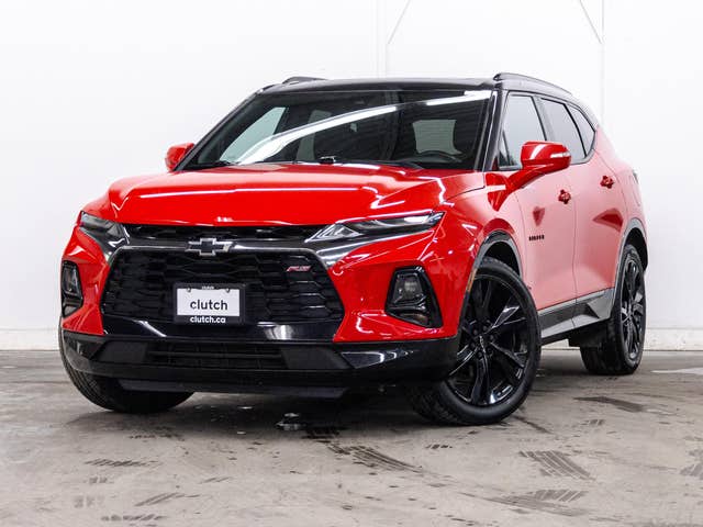 2022 Chevrolet Blazer