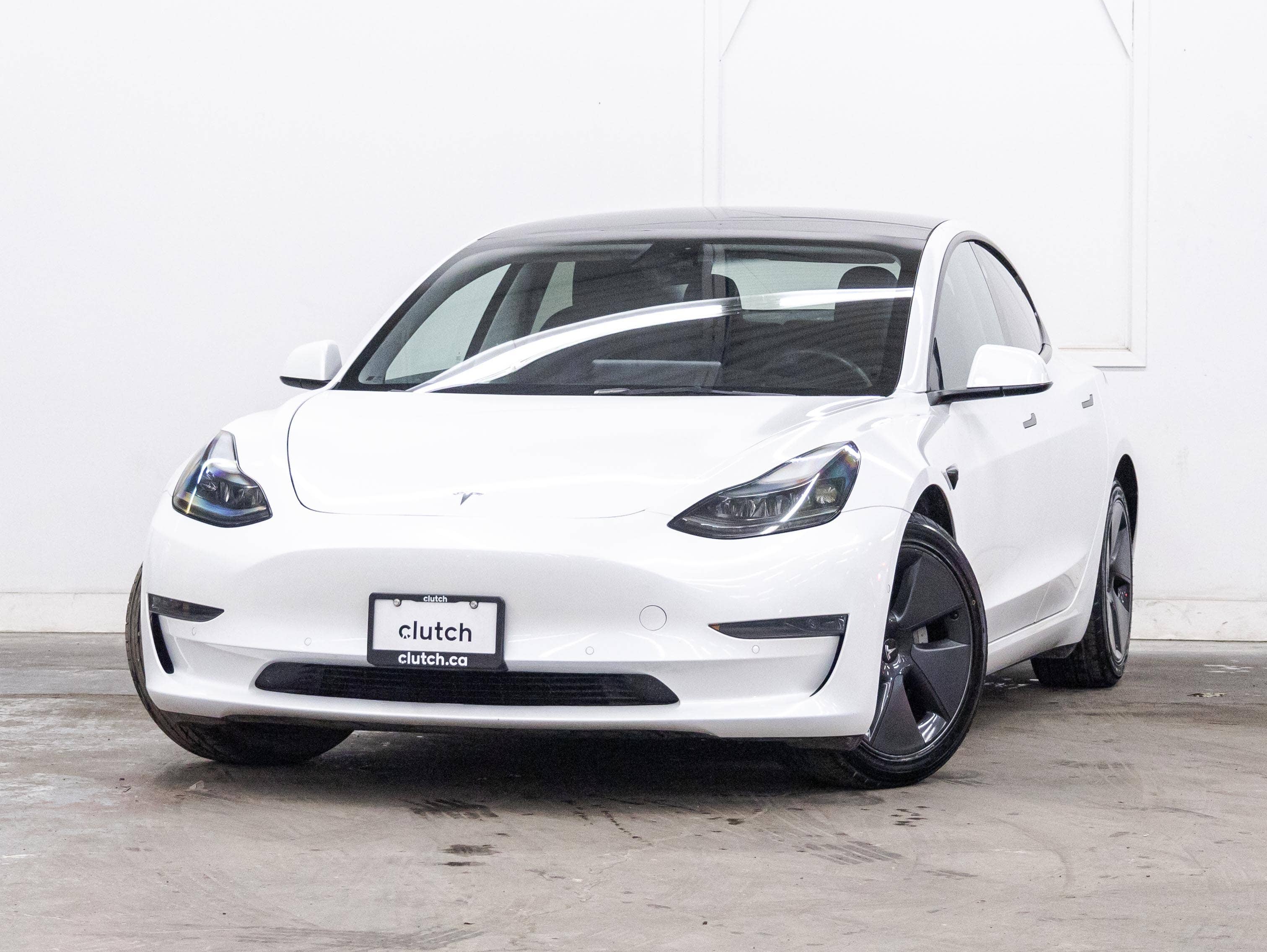 2022 Tesla Model 3 RWD