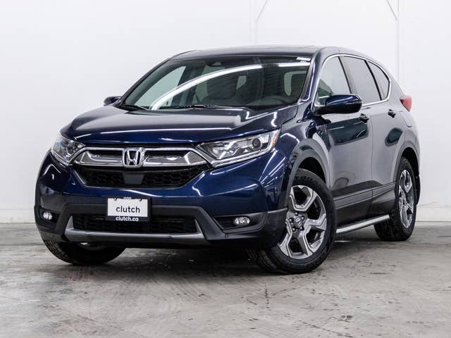 Honda CR-V EX AWD