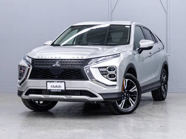 2024 Mitsubishi Eclipse Cross