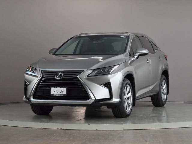 2018 Lexus RX