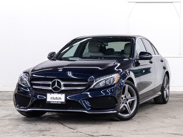 Mercedes-Benz C 300 Base Sedan