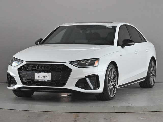 2022 Audi A4